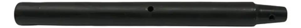 Tubo Manilla Timon Izquierdo Ktm Rc 200 Ng Original Nuevo Negro 2