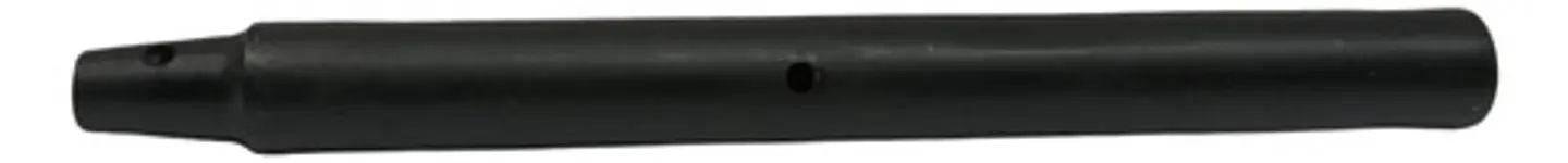 Tubo Manilla Timon Izquierdo Ktm Rc 200 Ng Original Nuevo Negro 3