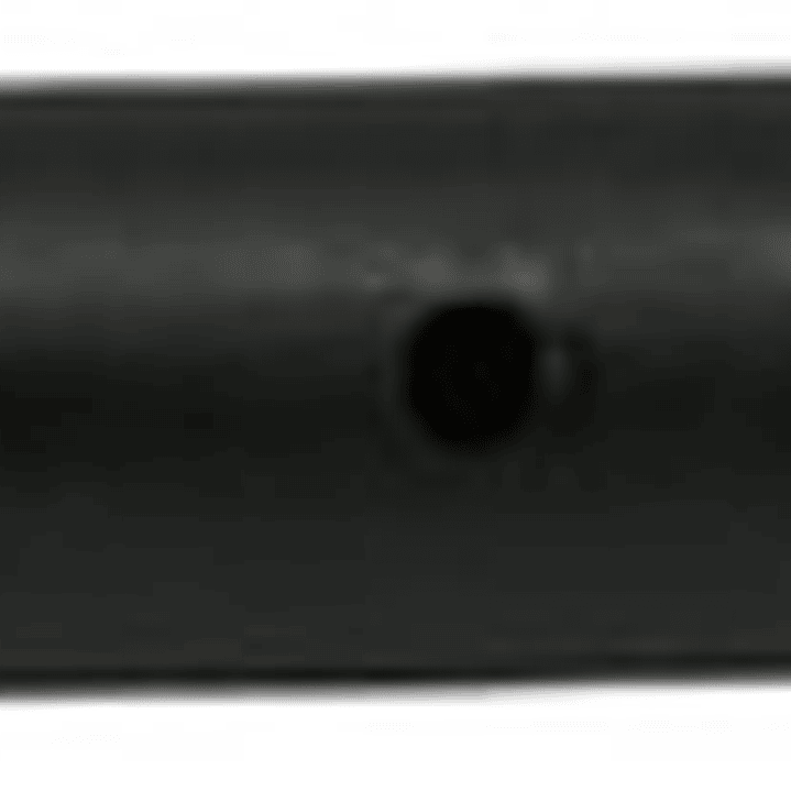 Tubo Manilla Timon Izquierdo Ktm Rc 200 Ng Original Nuevo Negro 3