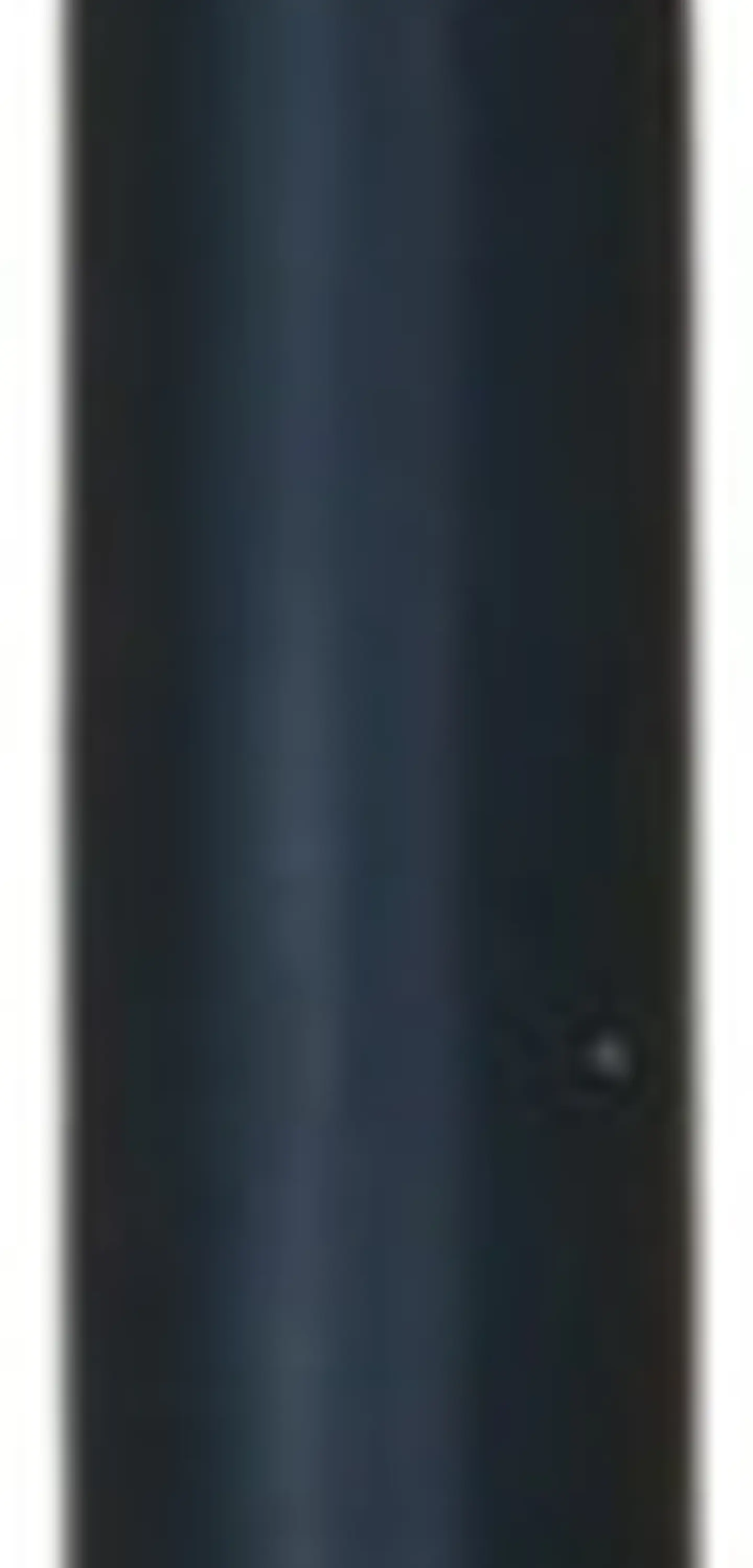 Tubo Manilla Timon Izquierdo Ktm Rc 200 Ng Original Nuevo Negro 4
