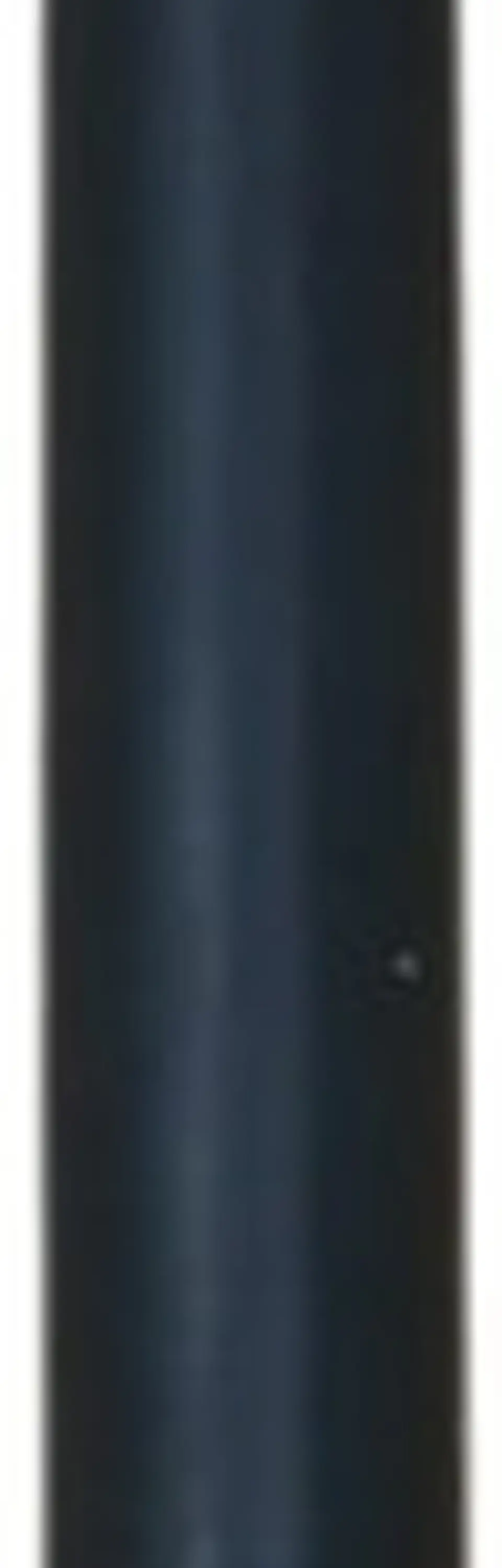 Tubo Manilla Timon Izquierdo Ktm Rc 200 Ng Original Nuevo Negro 4