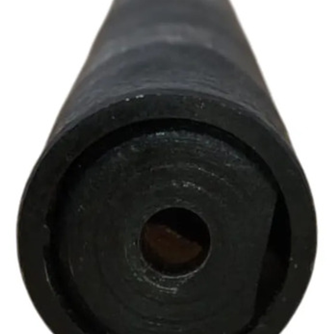 Tubo Manilla Timon Izquierdo Ktm Rc 200 Ng Original Nuevo Negro 5