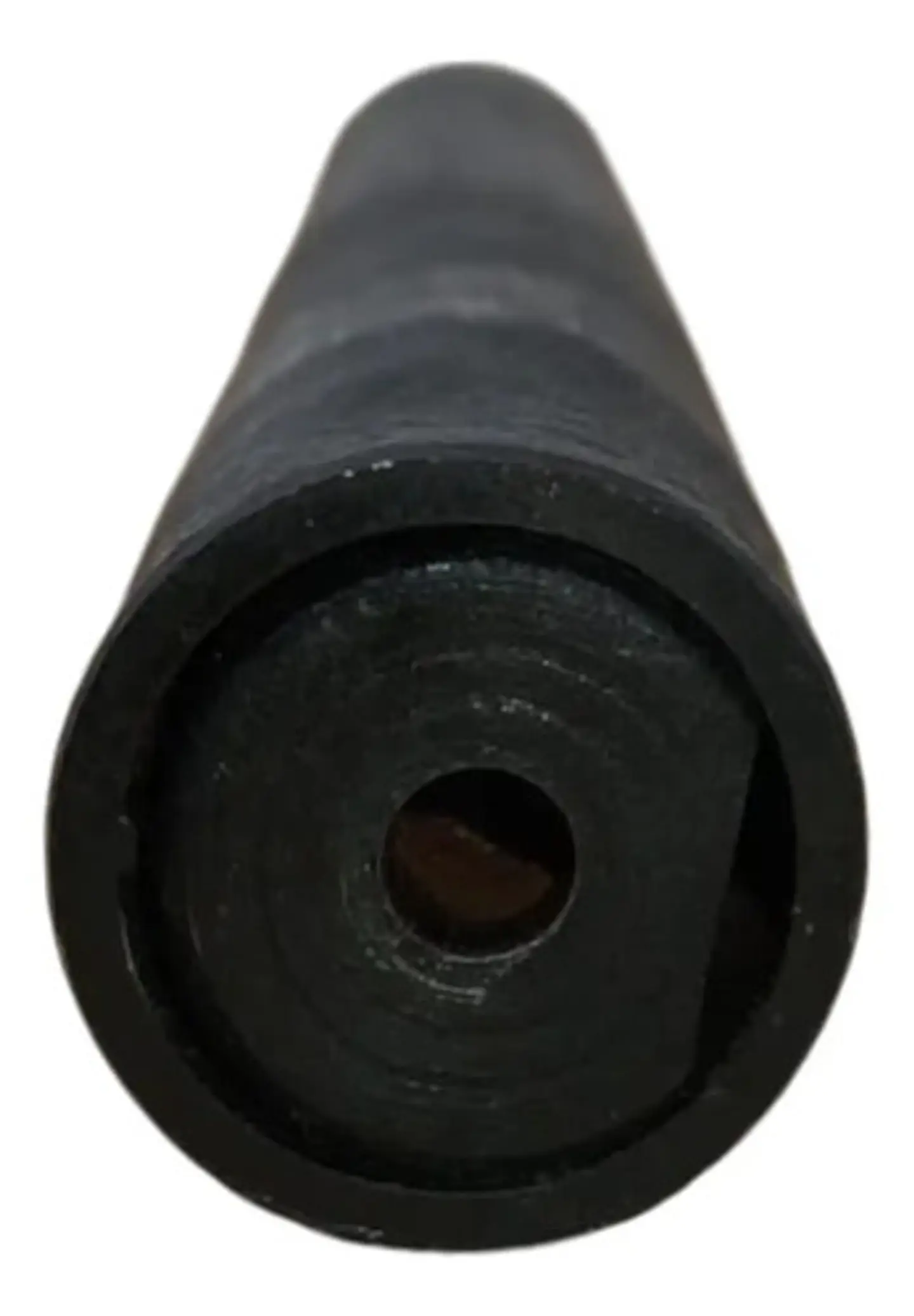Tubo Manilla Timon Izquierdo Ktm Rc 200 Ng Original Nuevo Negro 5