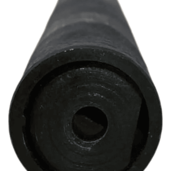 Tubo Manilla Timon Izquierdo Ktm Rc 200 Ng Original Nuevo Negro 5