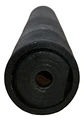 Tubo Manilla Timon Izquierdo Ktm Rc 200 Ng Original Nuevo Negro - Miniatura 5