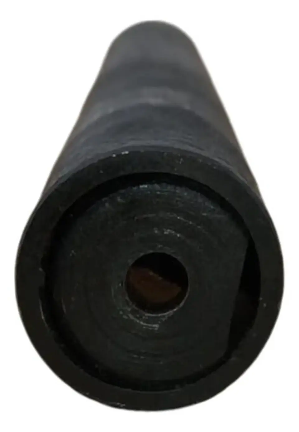 Tubo Manilla Timon Izquierdo Ktm Rc 200 Ng Original Nuevo Negro 5
