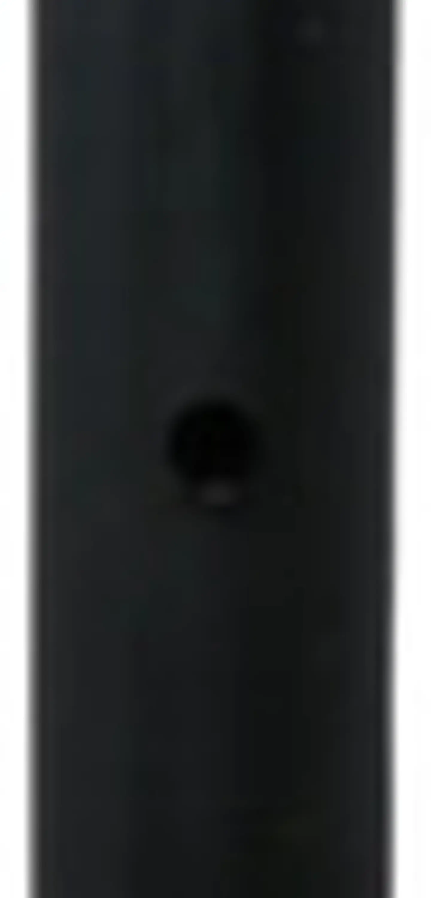 Tubo Manilla Timon Izquierdo Ktm Rc 200 Ng Original Nuevo Negro 6