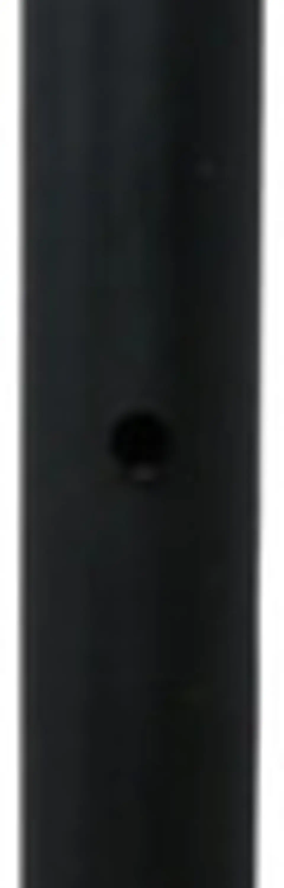 Tubo Manilla Timon Izquierdo Ktm Rc 200 Ng Original Nuevo Negro 6