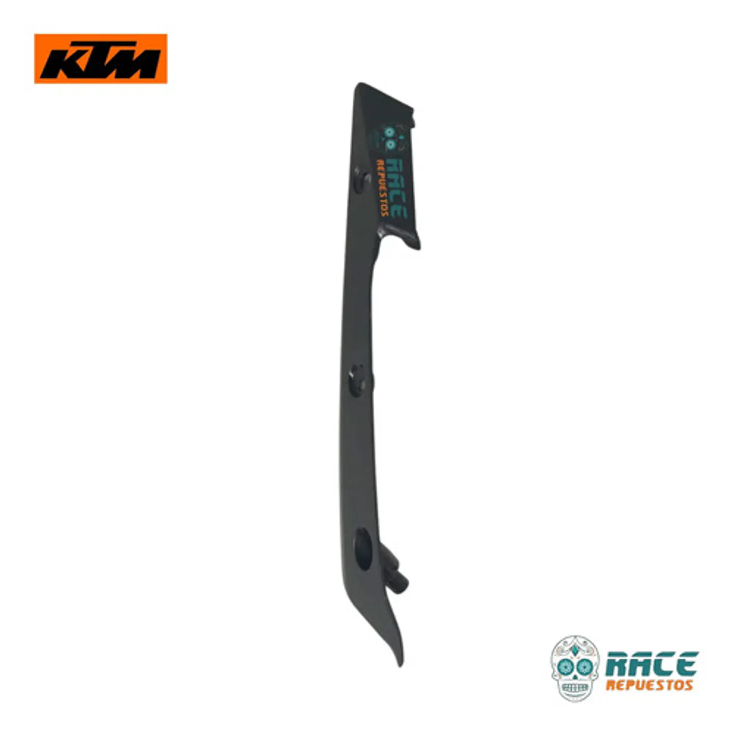 Tapa Tanque Interna Derecha Ktm Duke 390 Gen 3 Original 4