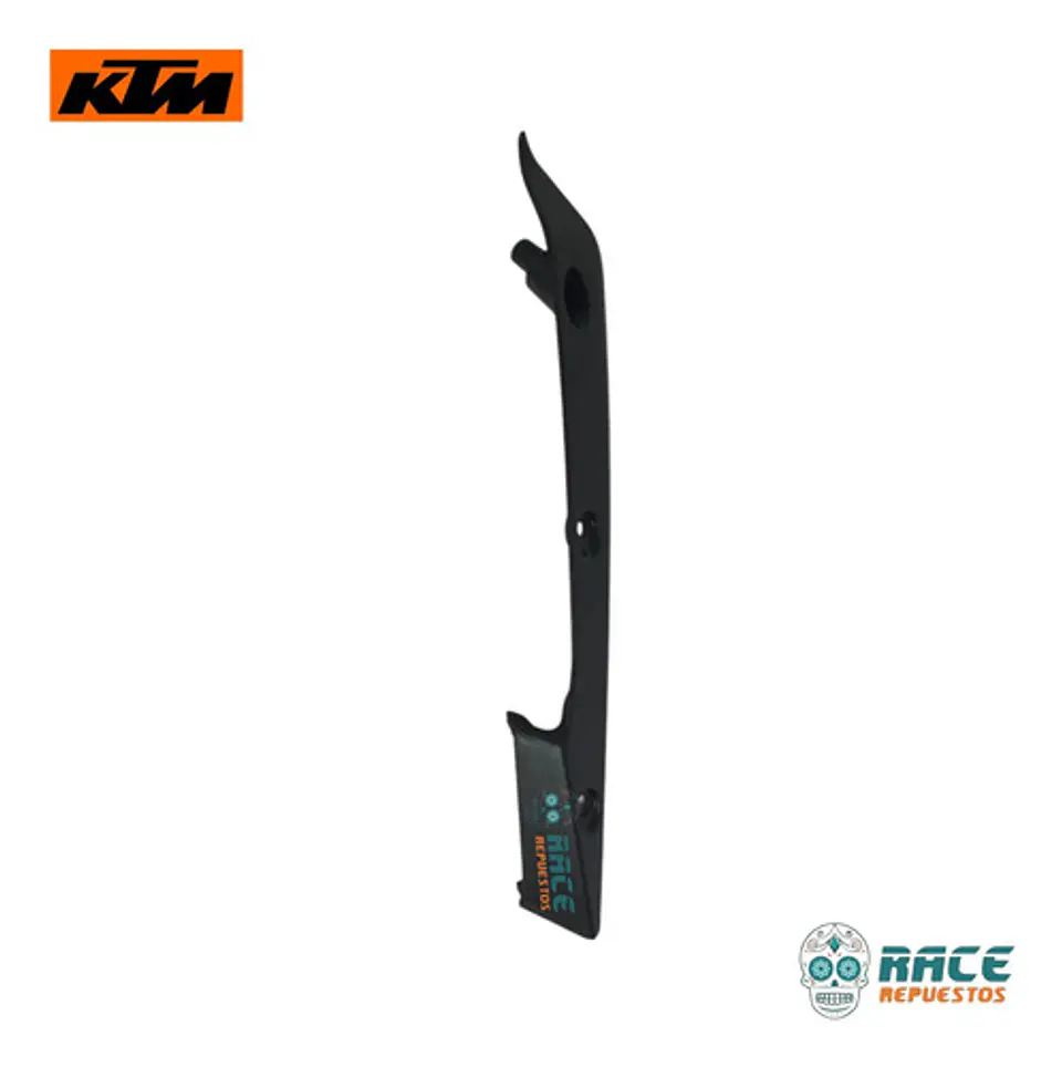 Tapa Tanque Interna Derecha Ktm Duke 390 Gen 3 Original 5