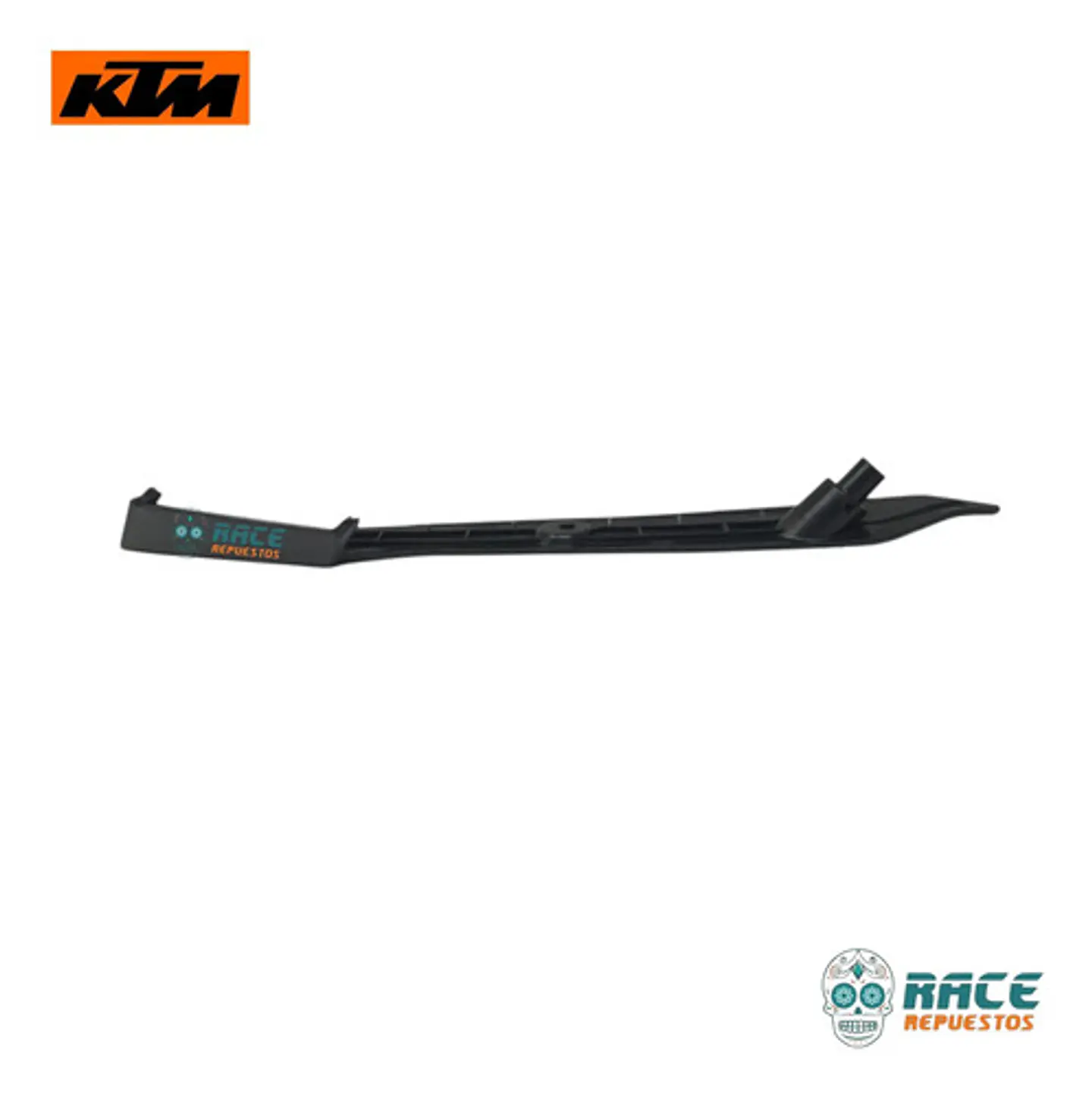 Tapa Tanque Interna Derecha Ktm Duke 390 Gen 3 Original 6