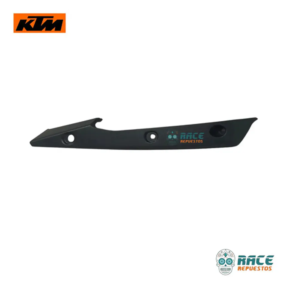 Tapa Tanque Interna Derecha Ktm Duke 390 Gen 3 Original 7