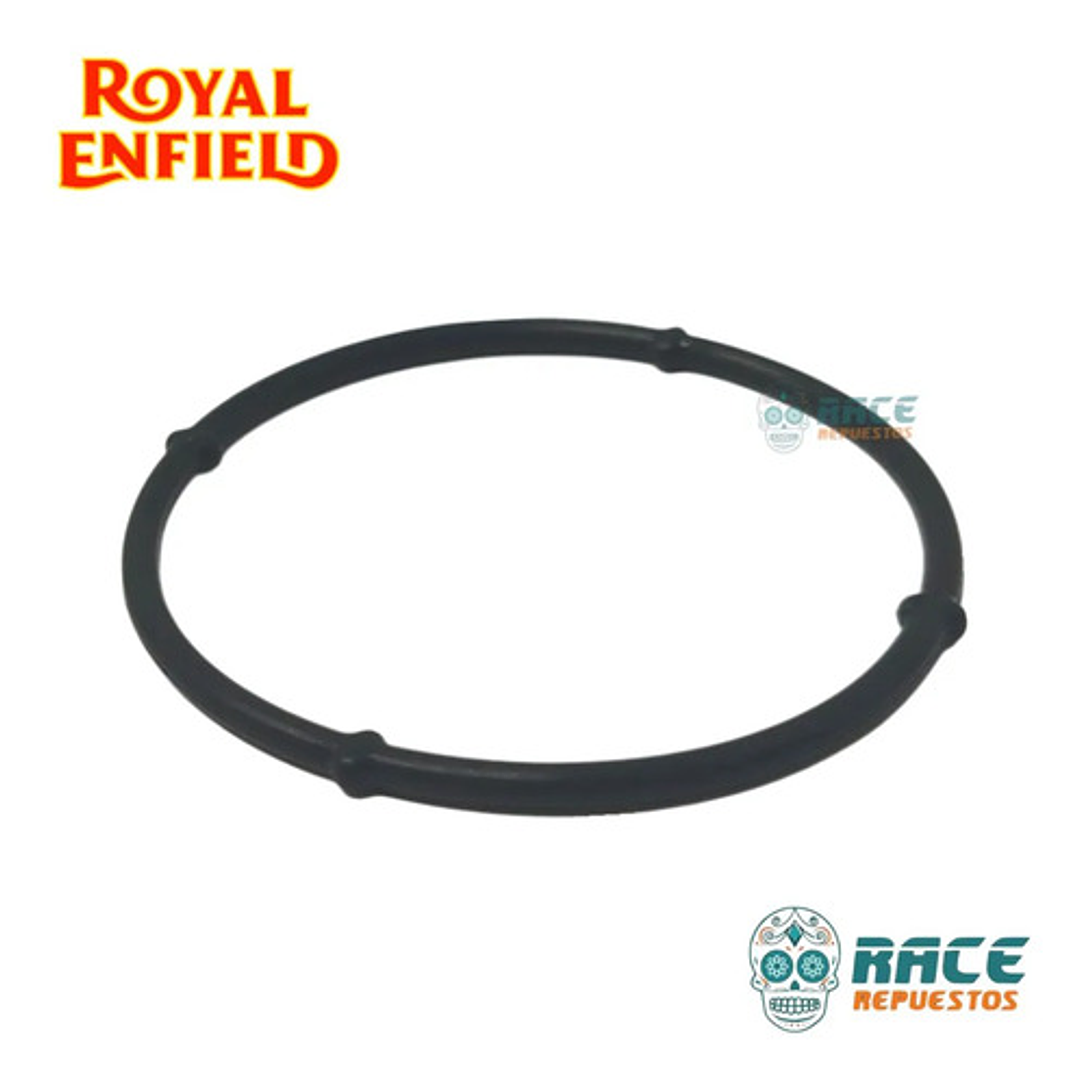 Oring Tapa Filtro De Aceite Royal Enfield Meteor Nuevo 5