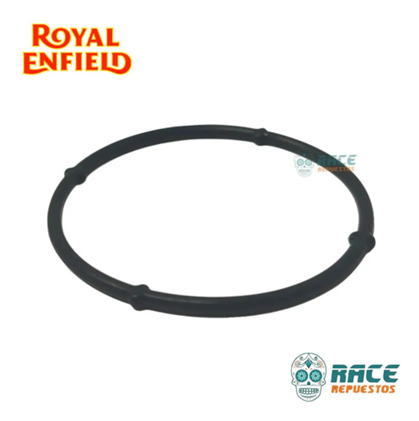 Oring Tapa Filtro De Aceite Royal Enfield Meteor Nuevo 5