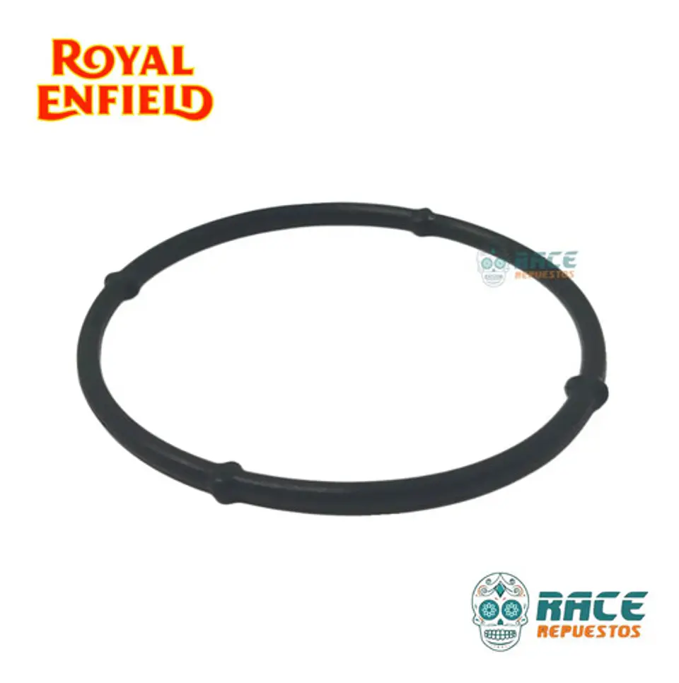 Anillo Tapa Filtro De Aceite Royal Enfield Meteor Original 5