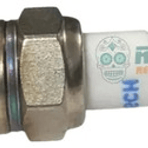 Bujia Royal Enfield Himalayan Original Nuevo