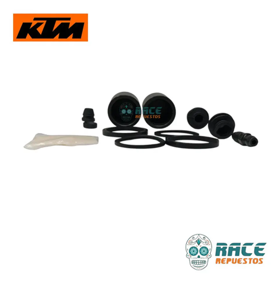 Kit Reparacion Caliper Freno Trasero Sin Piston Ktm Duke 200 2