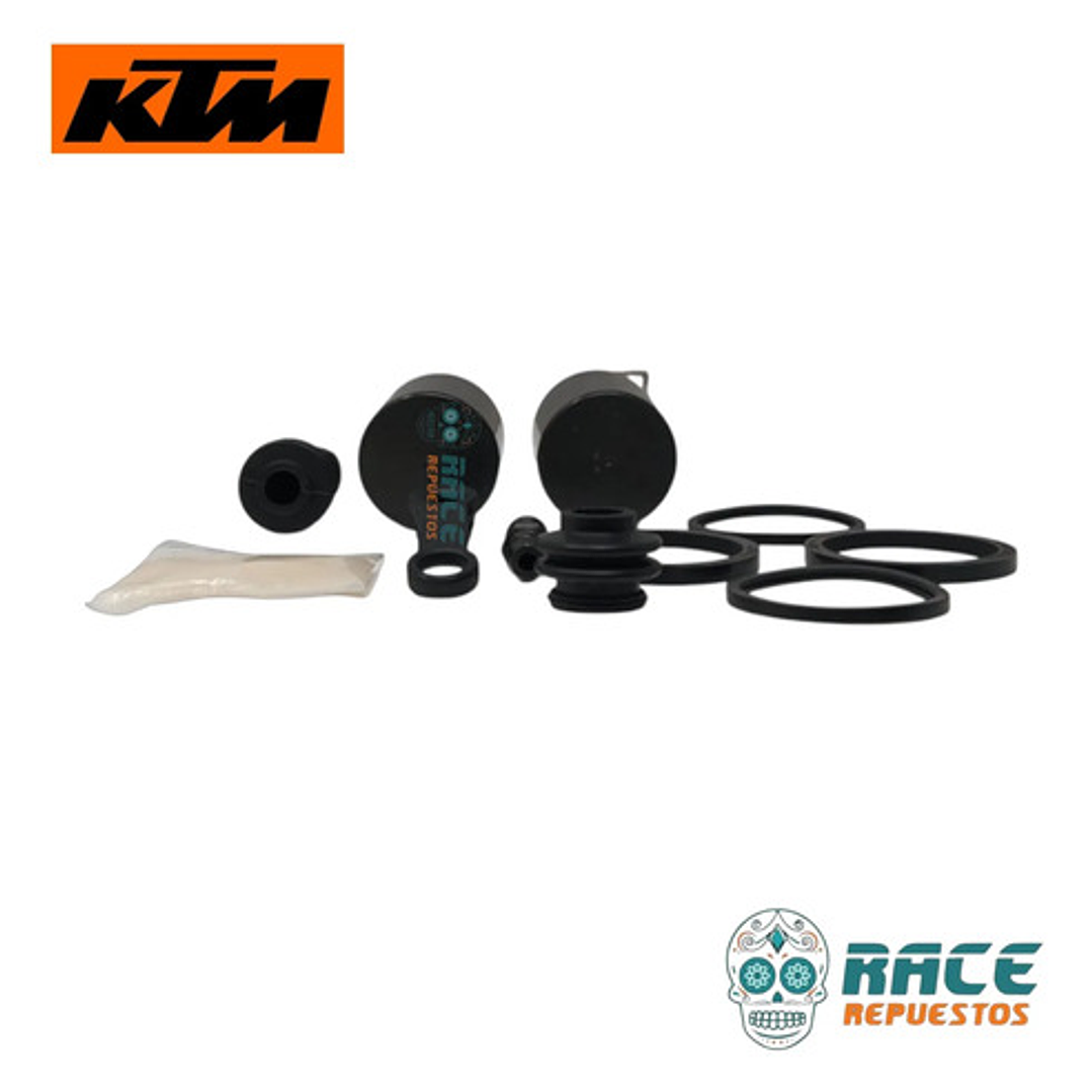 Kit Reparacion Caliper Freno Trasero Sin Piston Ktm Duke 200 3
