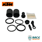 Kit Reparacion Caliper Freno Trasero Sin Piston Ktm Duke 200 - Miniatura 4