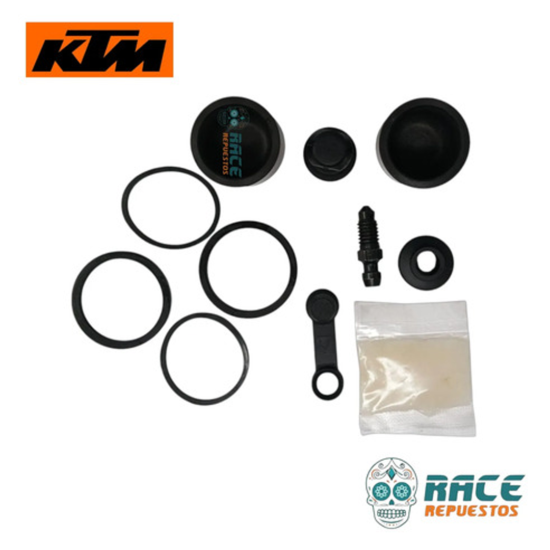 Kit Reparacion Caliper Freno Trasero Sin Piston Ktm Duke 200 5