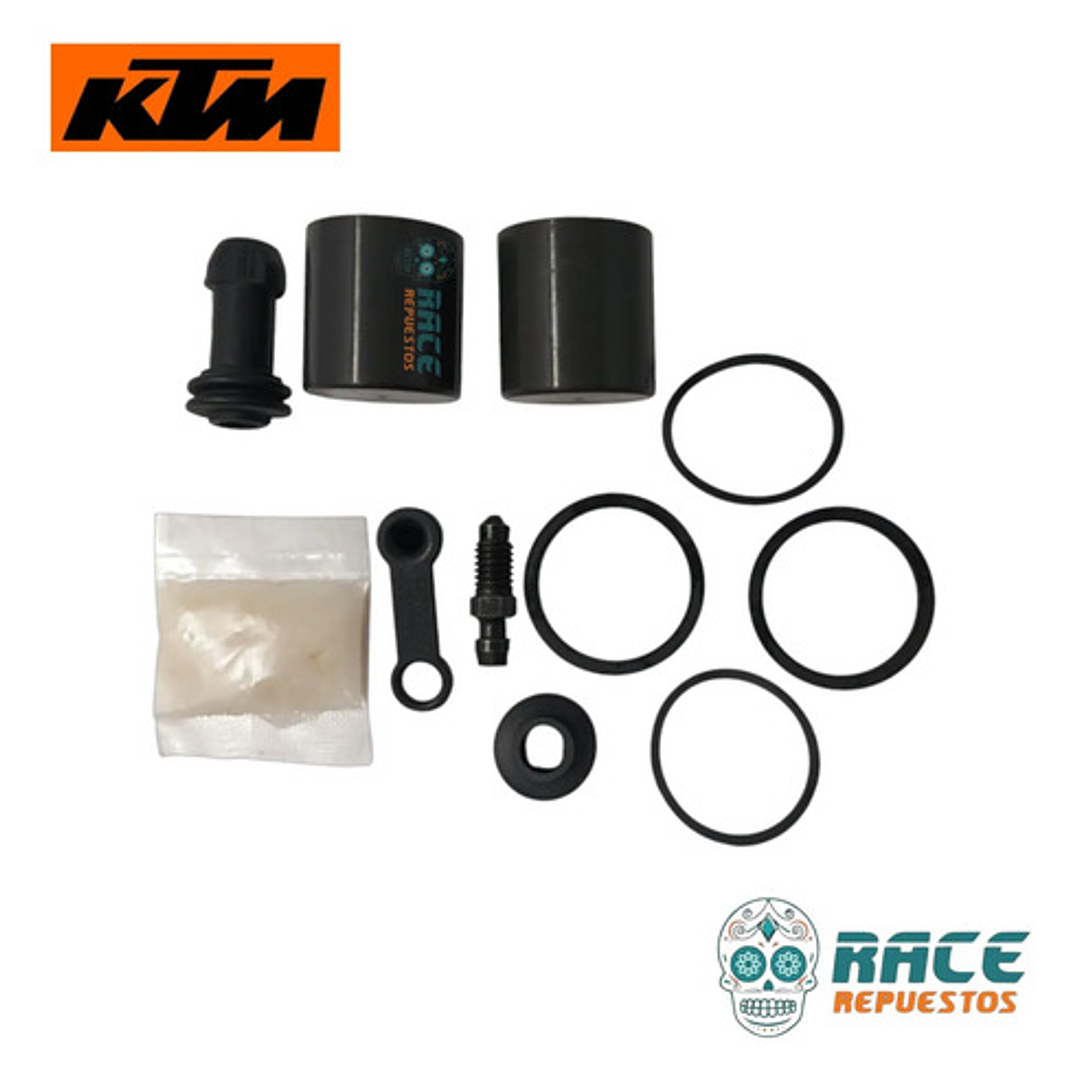 Kit Reparacion Caliper Freno Trasero Sin Piston Ktm Duke 200 7