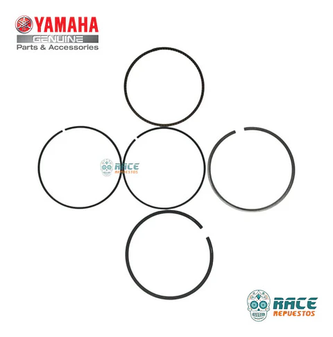Kit Anillos De Piston Yamaha Sz 150 Original Nuevo