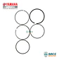 Kit Anillos De Piston Yamaha Sz 150 Original Nuevo - Miniatura 6