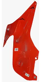Tapa Tanque Izquierda Ktm Duke 250 Naranja Nueva Naranja - Miniatura 3