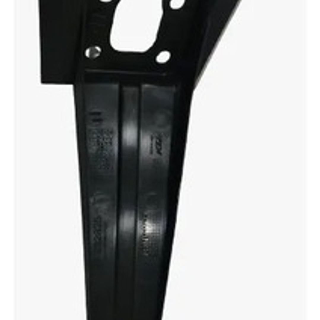 Soporte Guardabarro Trasero Ktm Duke 200ng  Original 6