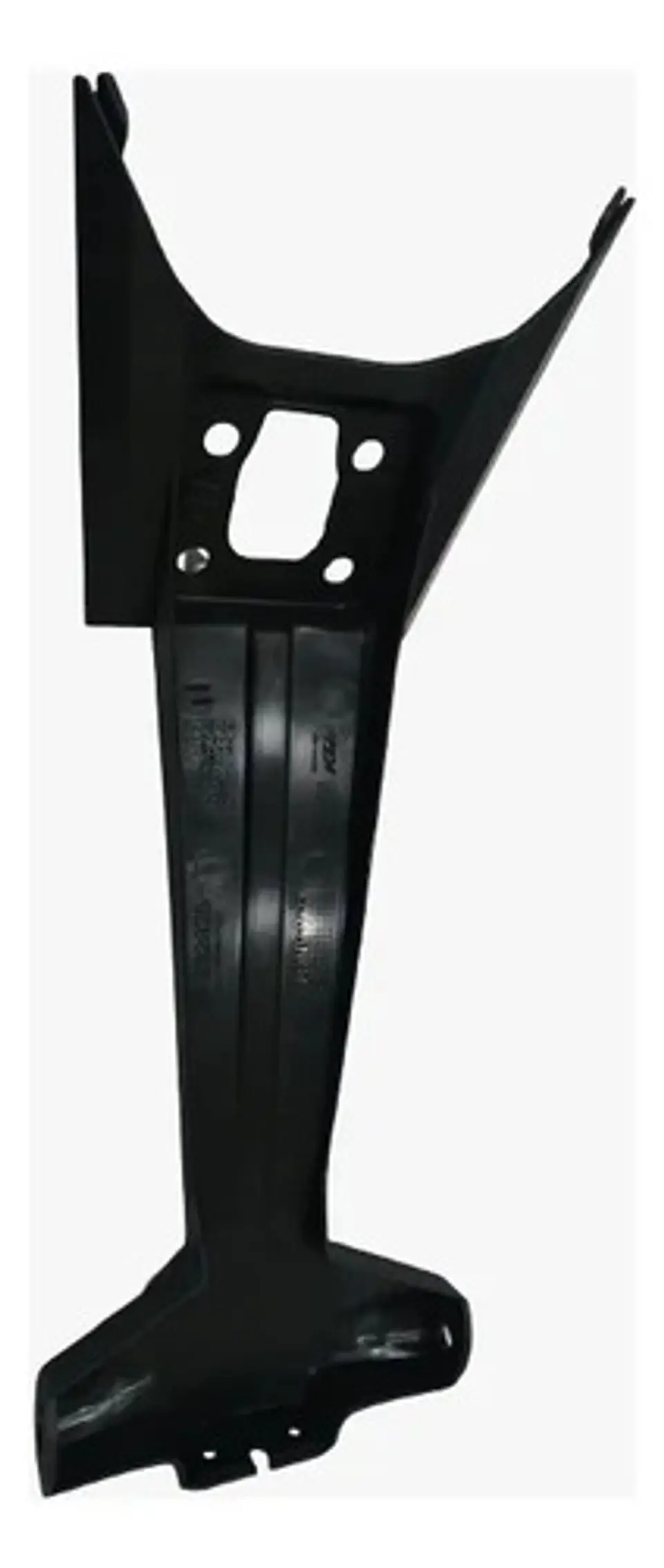 Soporte Guardabarro Trasero Ktm Duke 200ng  Original 6
