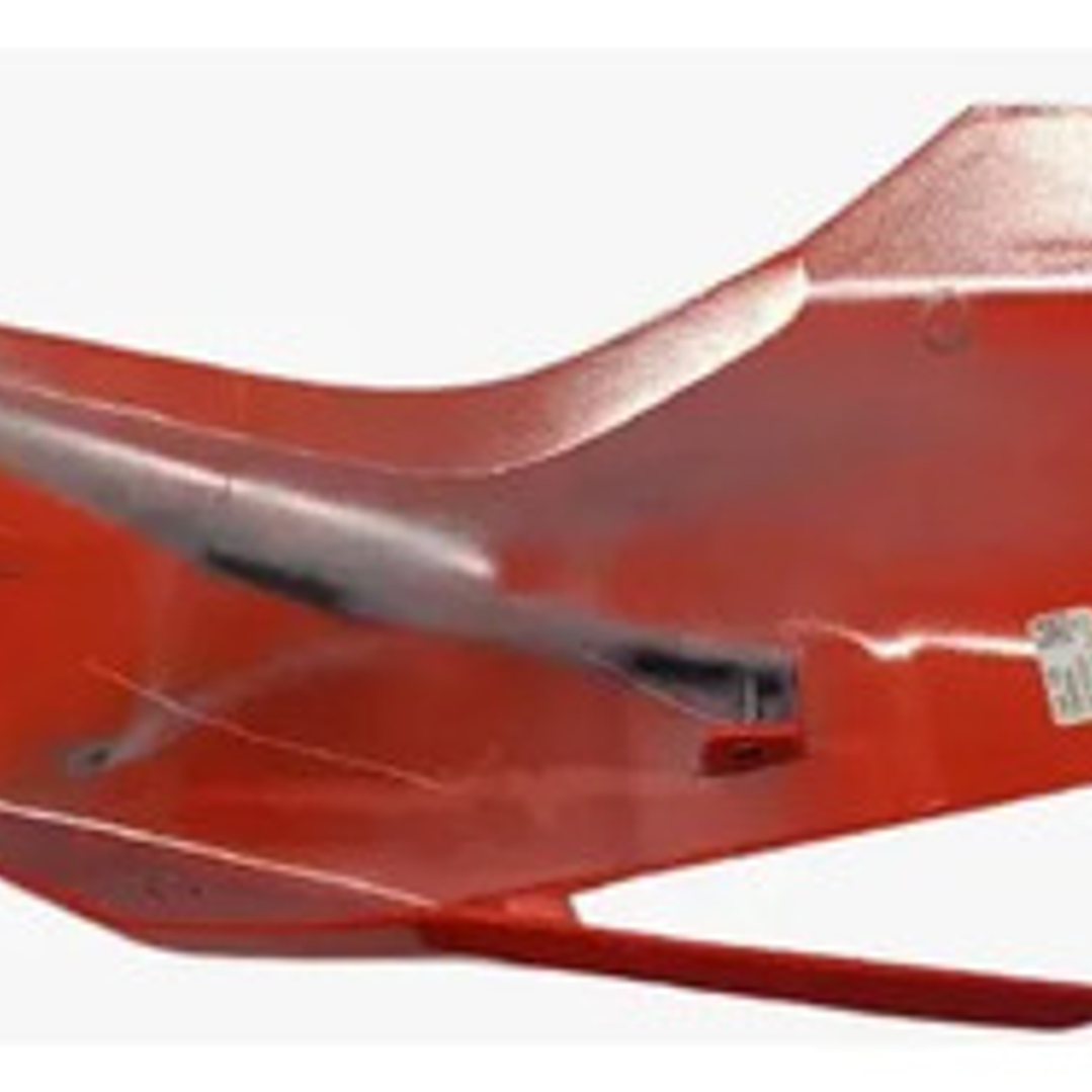 Tapa Tanque Izquierda Ktm Duke 390 Naranja Nueva Naranja 2