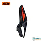 Sillin Tapa Lateral Izquierda Ktm Duke 200 Original Nueva - Miniatura 4