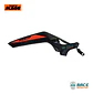 Sillin Tapa Lateral Izquierda Ktm Duke 200 Original Nueva - Miniatura 5