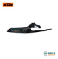 Sillin Tapa Lateral Izquierda Ktm Duke 200 Original Nueva - Miniatura 6