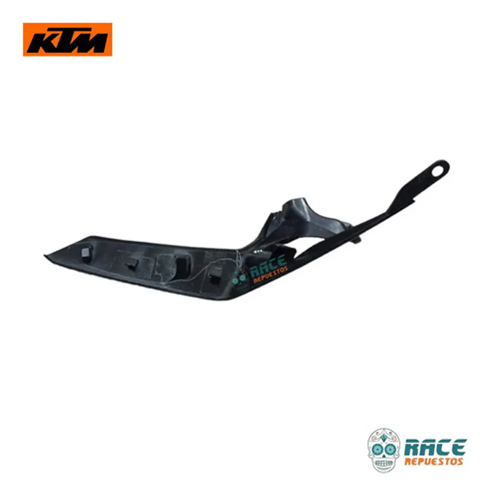 Sillin Tapa Lateral Izquierda Ktm Duke 200 Original Nueva 7
