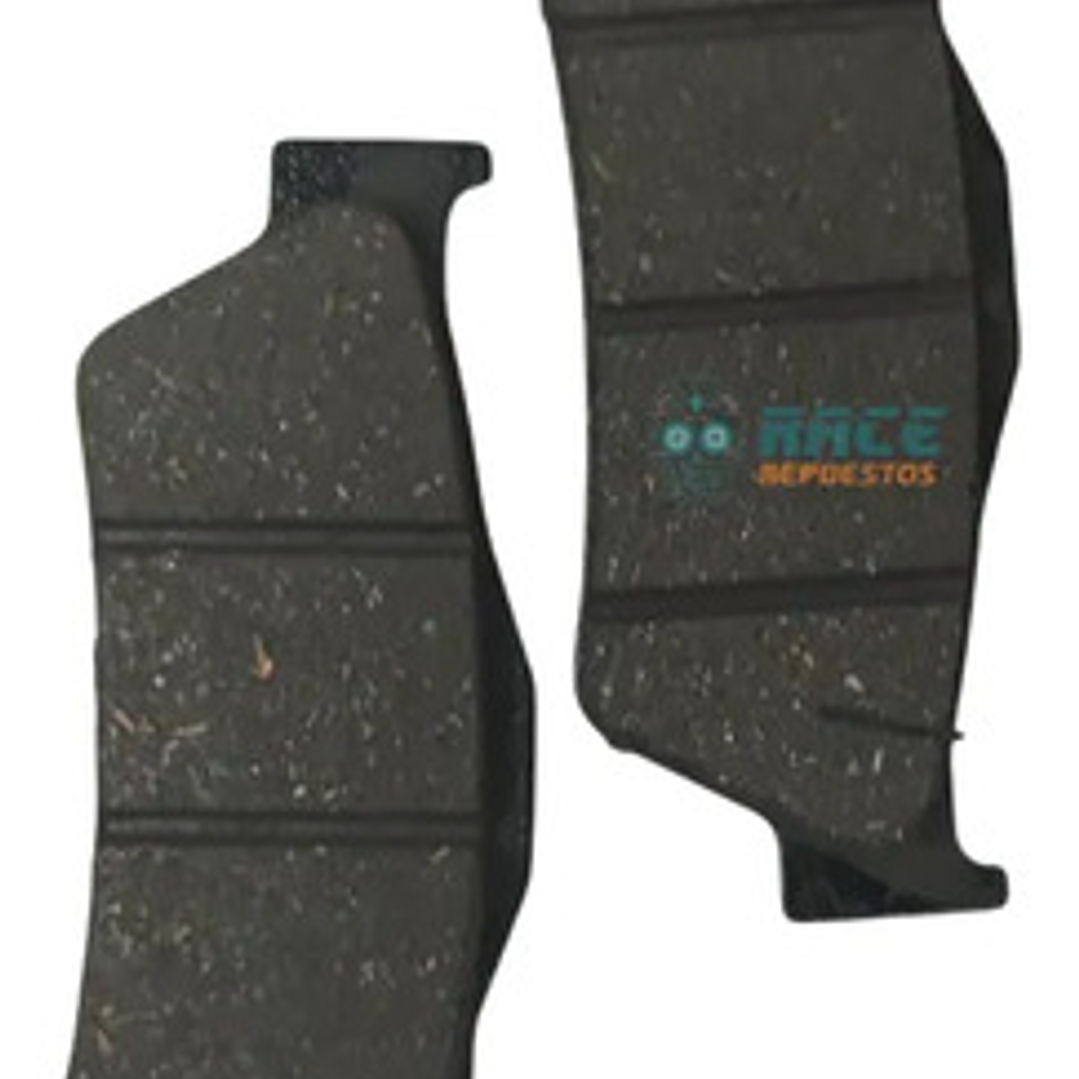 Kit Pastillas De Freno Royal Enfield New Classic 350 Nuevo 1