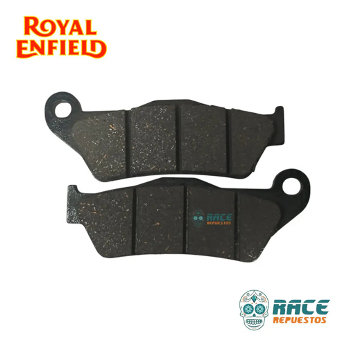 Kit Pastillas De Freno Royal Enfield New Classic 350 Nuevo 5