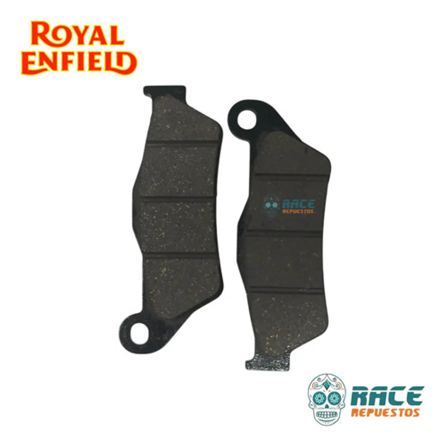 Kit Pastillas De Freno Royal Enfield New Classic 350 Nuevo 6