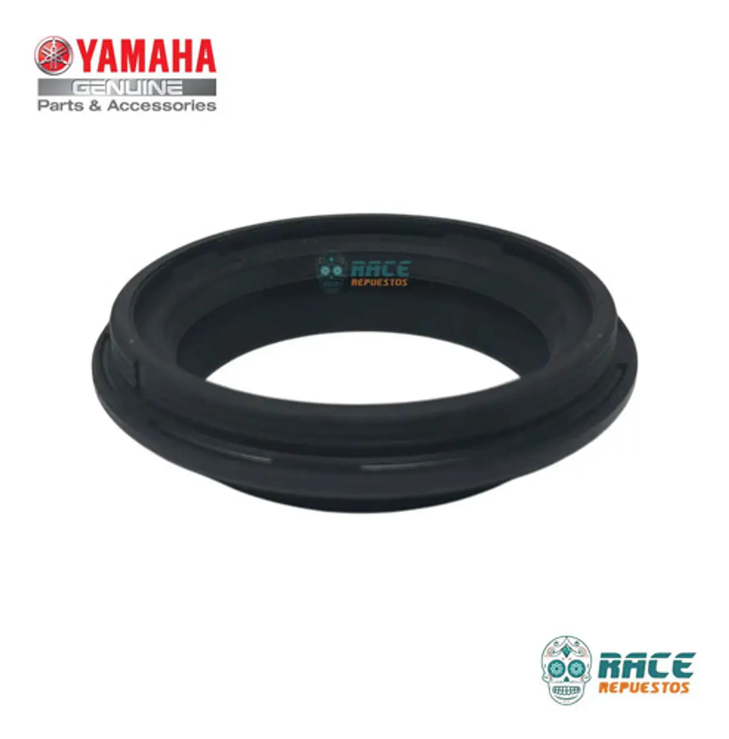 Reten Telescópica Suspensión Delantera Yamaha Fz16 Original 4