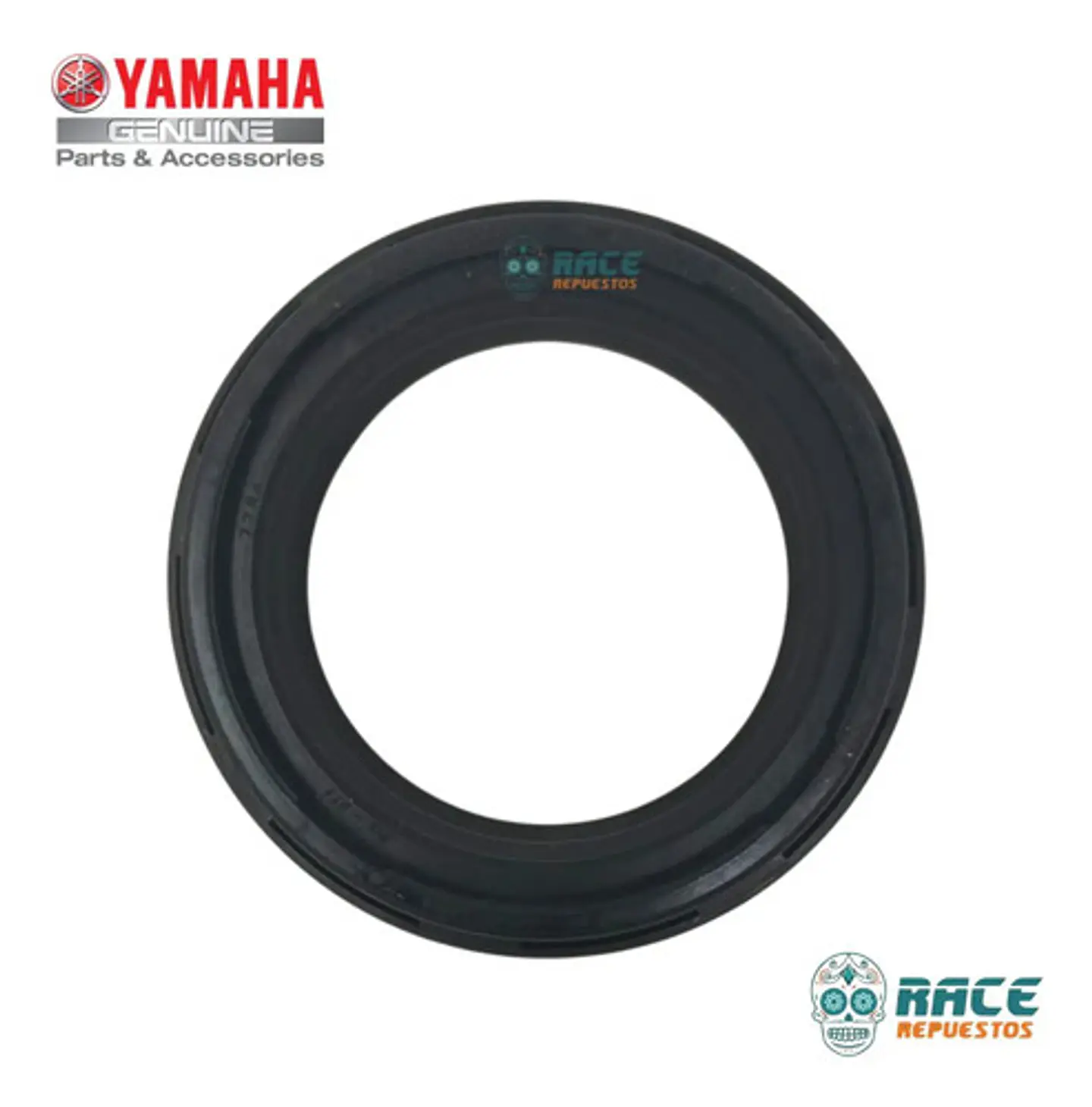 Reten Telescópica Suspensión Delantera Yamaha Fz16 Original 5