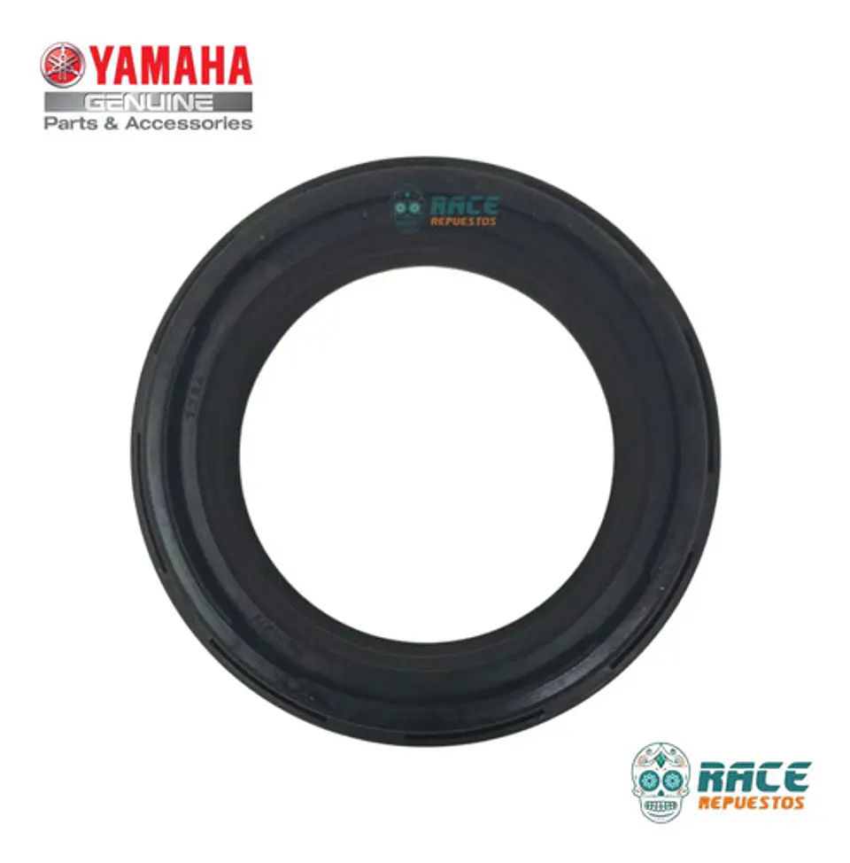 Reten Telescópica Suspensión Delantera Yamaha Fz16 Original 5