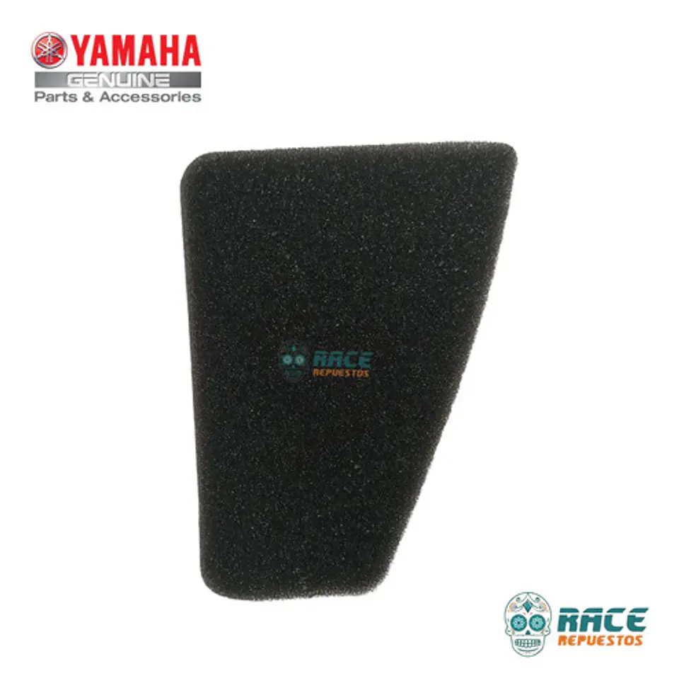 Filtro De Aire Yamaha Yzf R3 Original Nuevo 6