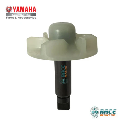Eje Bomba De Agua Yamaha Yzf R15 Original Nuevo