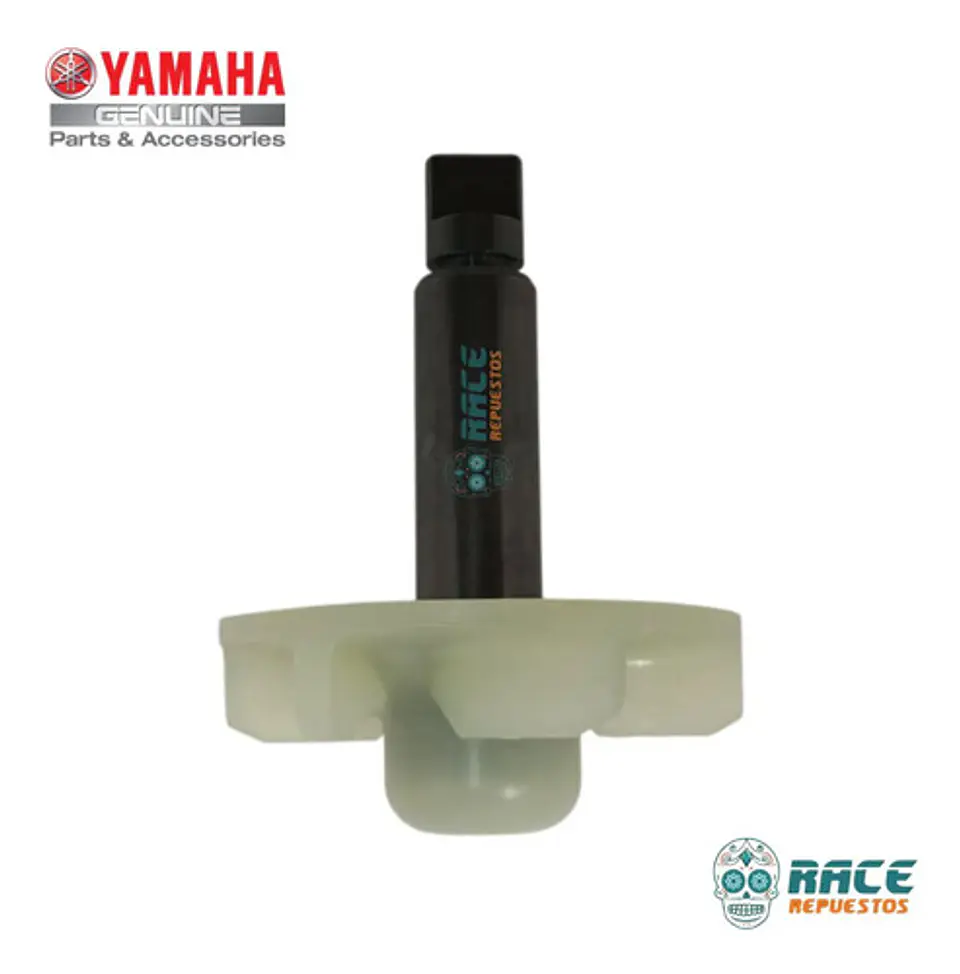 Eje Bomba De Agua Yamaha Yzf R15 Original Nuevo 2