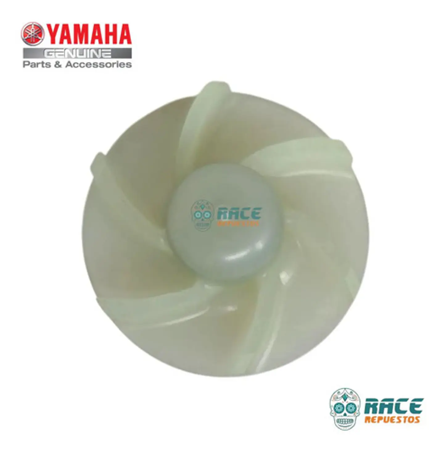 Eje Bomba De Agua Yamaha Yzf R15 Original Nuevo 3