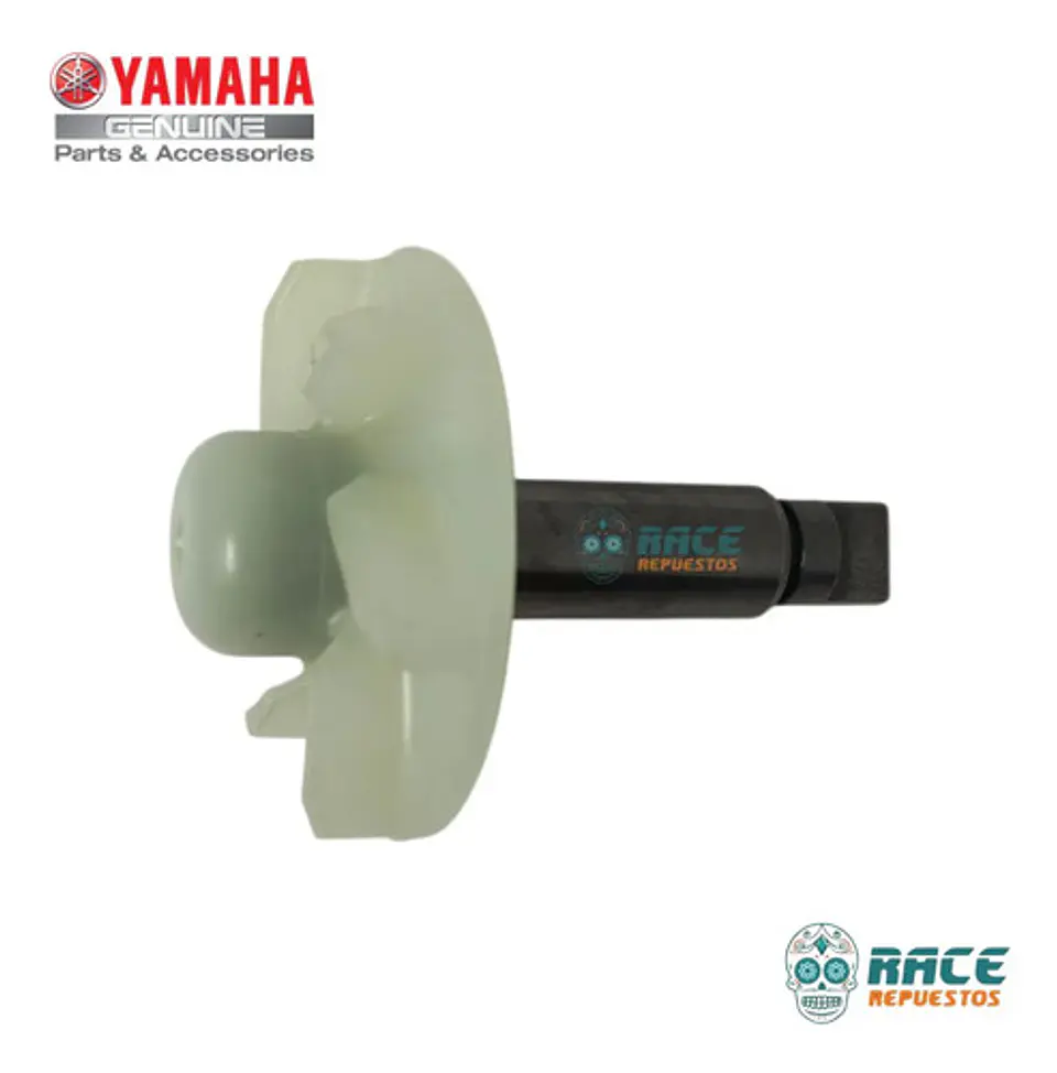 Eje Bomba De Agua Yamaha Yzf R15 Original Nuevo 6