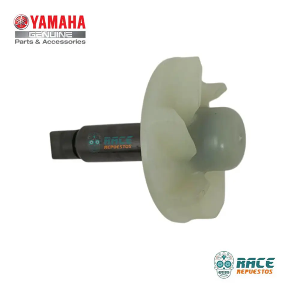 Eje Bomba De Agua Yamaha Yzf R15 Original Nuevo 7