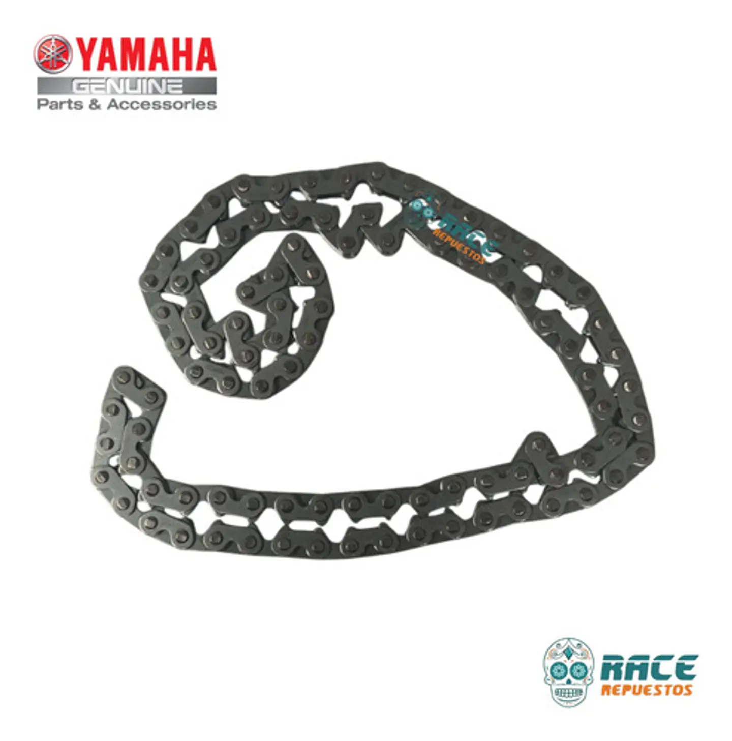 Cadenilla De Distribución Yamaha Yzf R15 V3 Original Nueva 8