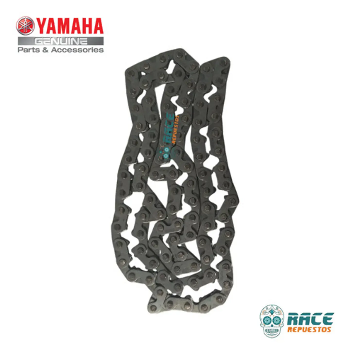 Cadenilla De Distribución Yamaha Yzf R15 V3 Original Nueva 9