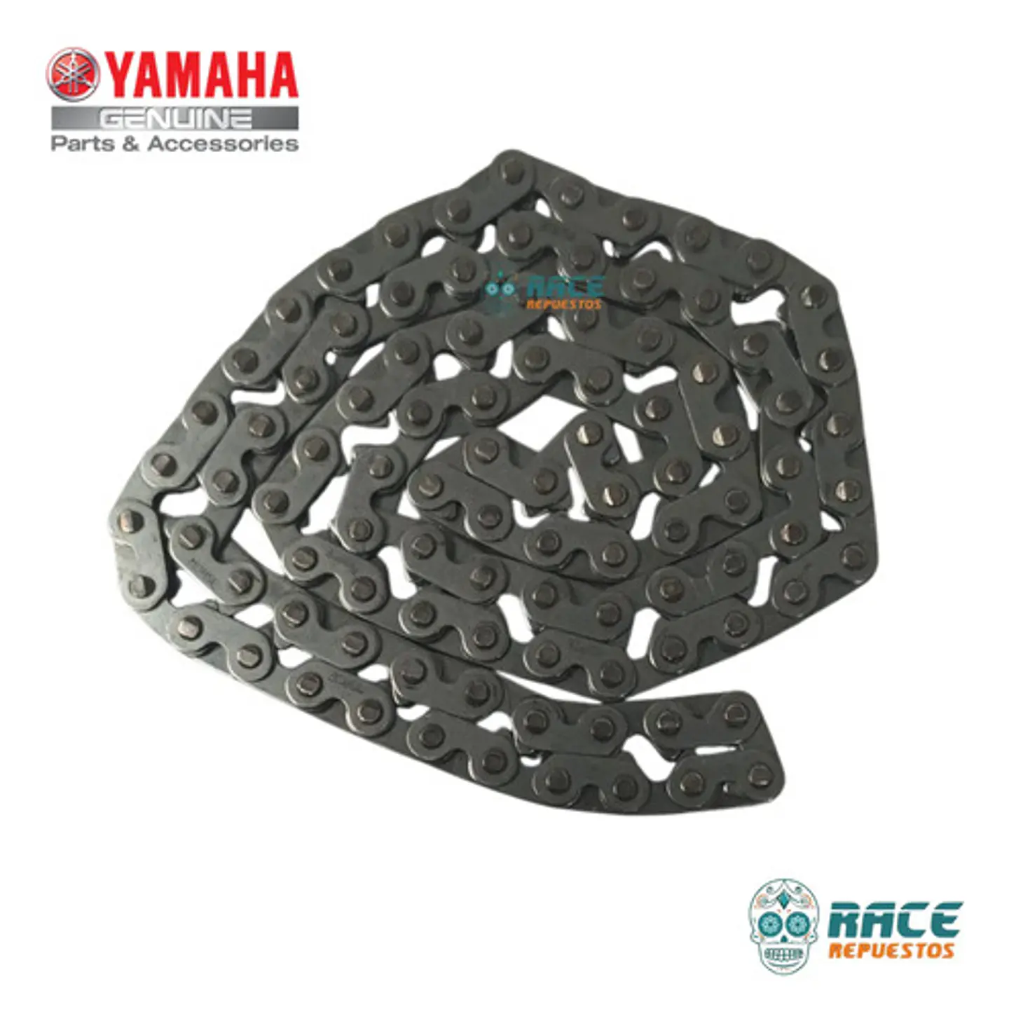 Cadenilla De Distribución Yamaha Yzf R15 V3 Original Nueva 10
